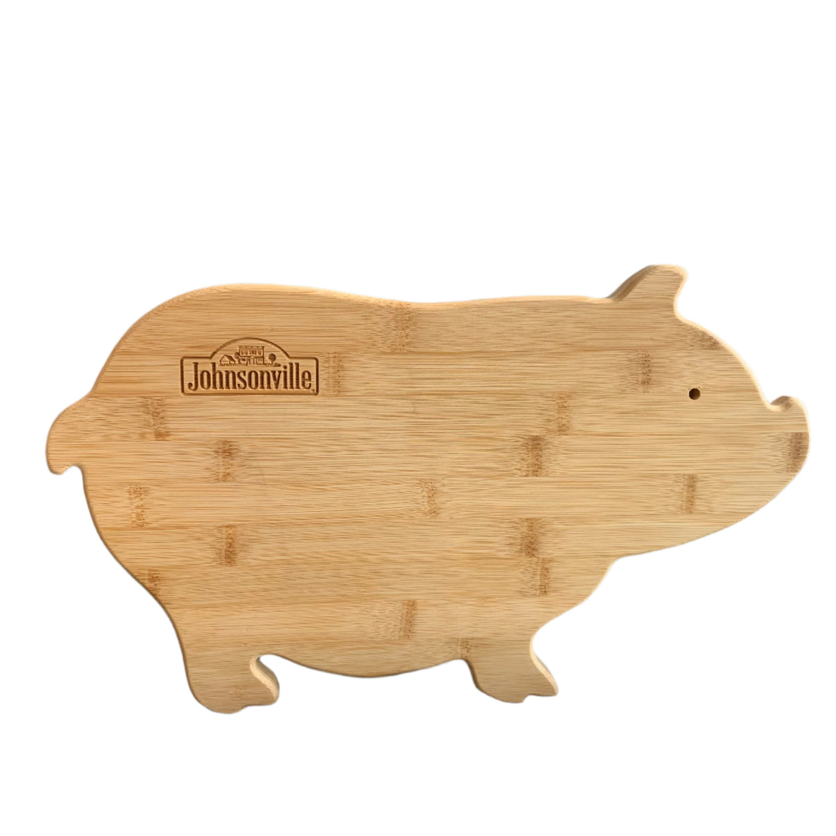 Pig Cutting Board Johnsonville Marketplace