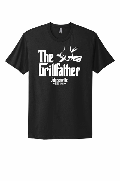 The Grillfather T-Shirt – Johnsonville Marketplace