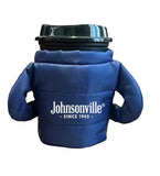 Puffy Jacket Can Cooler