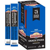 Box of 24/1oz Beef Summer Sausage Sticks