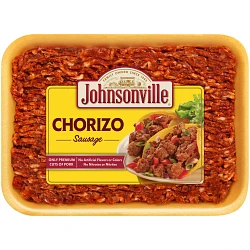 Chorizo Ground Sausage 6-packages – Johnsonville Marketplace