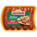 Hot Italian Sausage 6-packages