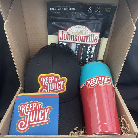 Keep It Juicy Gift Box