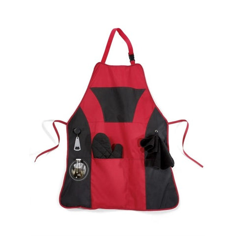 Grill Master Apron Kit