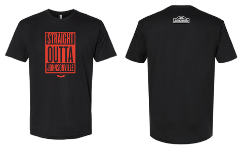 Straight Out Of Johnsonville Tee