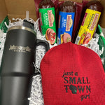 Just a Small Town Girl Winter Gift Box