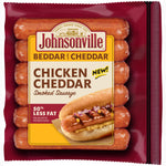 Chicken Cheddar Smoked Sausage 6 -packages