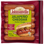 Jalapeno & Cheese Smoked Sausage 6-packages