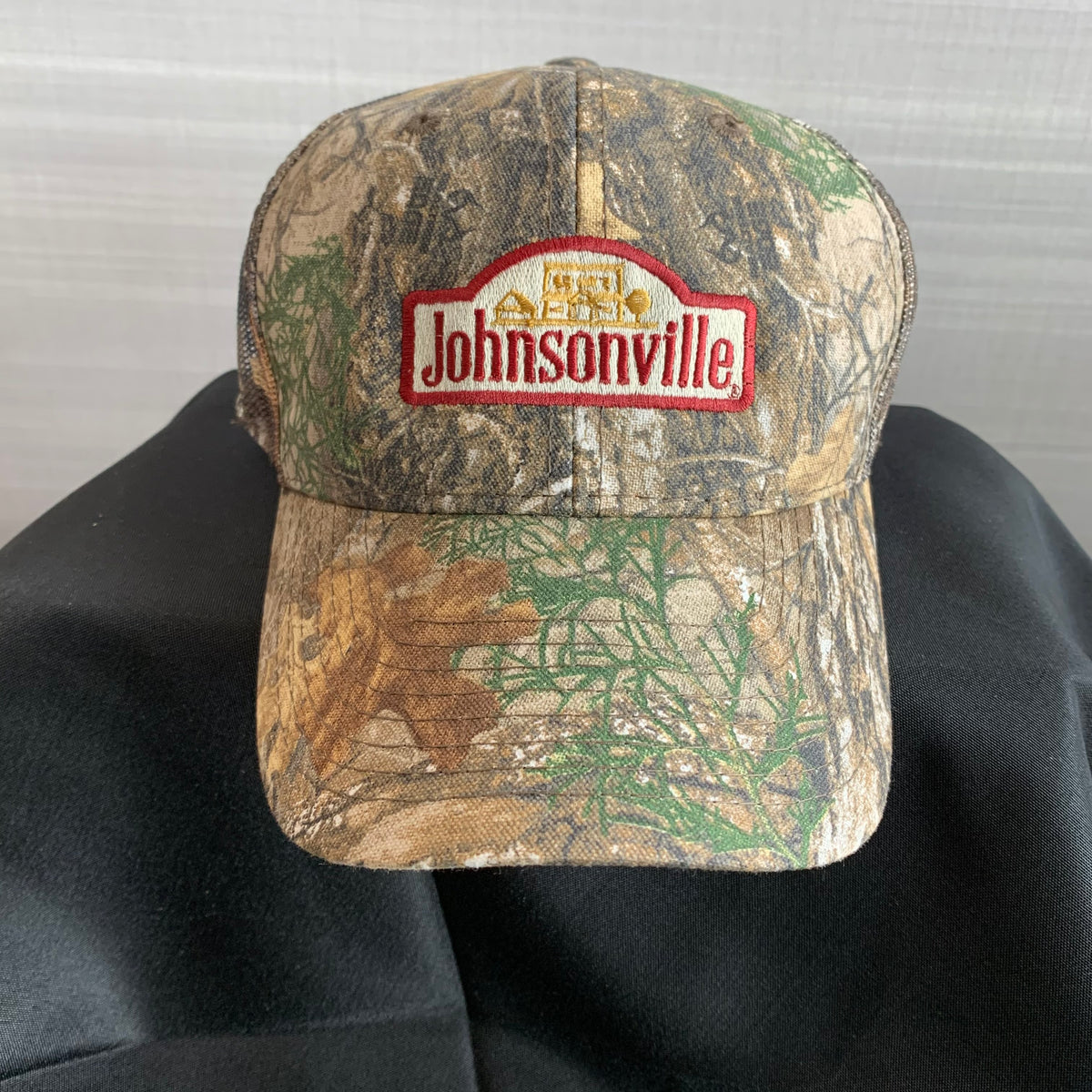 Johnsonville Real Tree Camo Cap – Johnsonville Marketplace