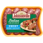 Sweet Italian Sausage 6-packages