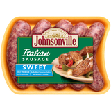 Sweet Italian Sausage 6-packages