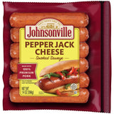 PepperJack Smoked Sausage 6-packages