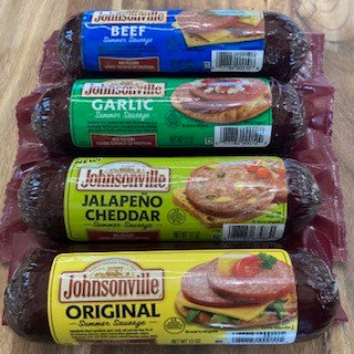 Sizzling Sausage CookBook – Johnsonville Marketplace